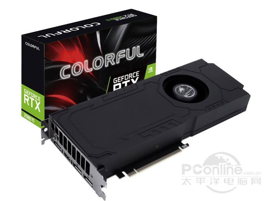 ߲ʺColorful GeForce RTX 2080 Ti Turboͼ