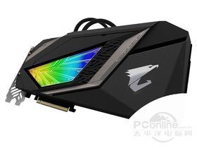 AORUS RTX 2080Ti XTREME WATERFORCE 11G