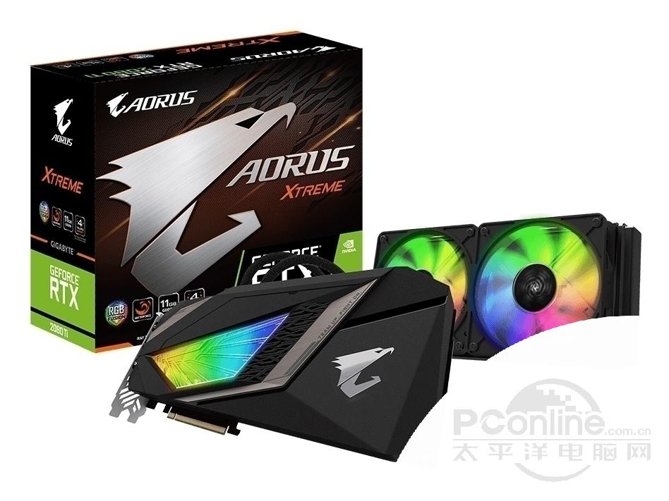 AORUS RTX 2080Ti XTREME WATERFORCE 11Gͼ