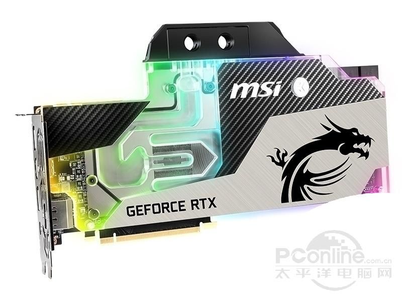 微星GeForce RTX 2080Ti SEA HAWK EK X