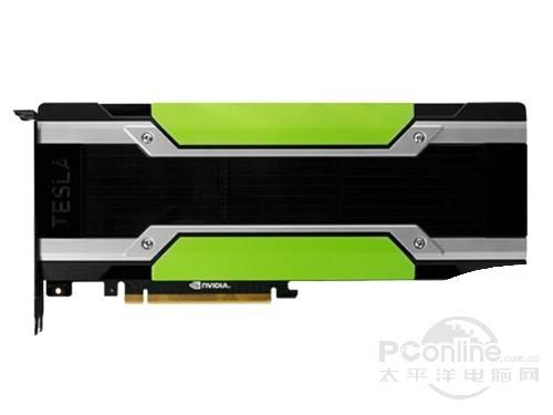 NVIDIA Tesla K80 正面