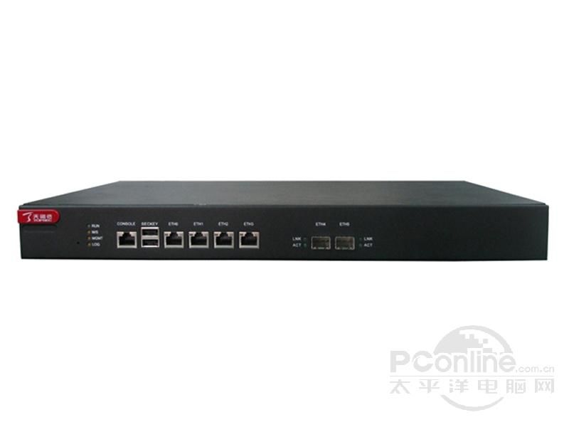 天融信TopGate(NU-31100-FJWC) 图片1