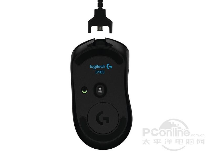罗技G403有线/无线双模版游戏鼠标
