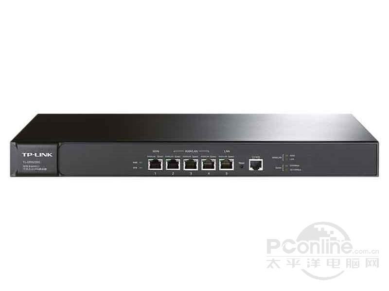 TP-LINK TL-ER8820T 正面