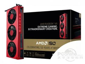 AMD Radeon VII 50