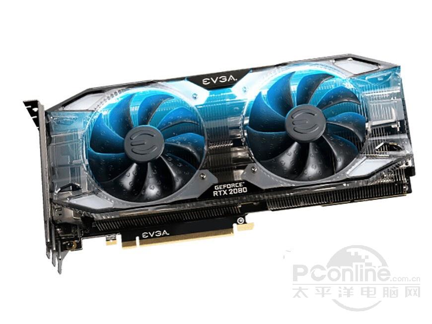 EVGA RTX 2080 XC Ultra GAMINGͼ