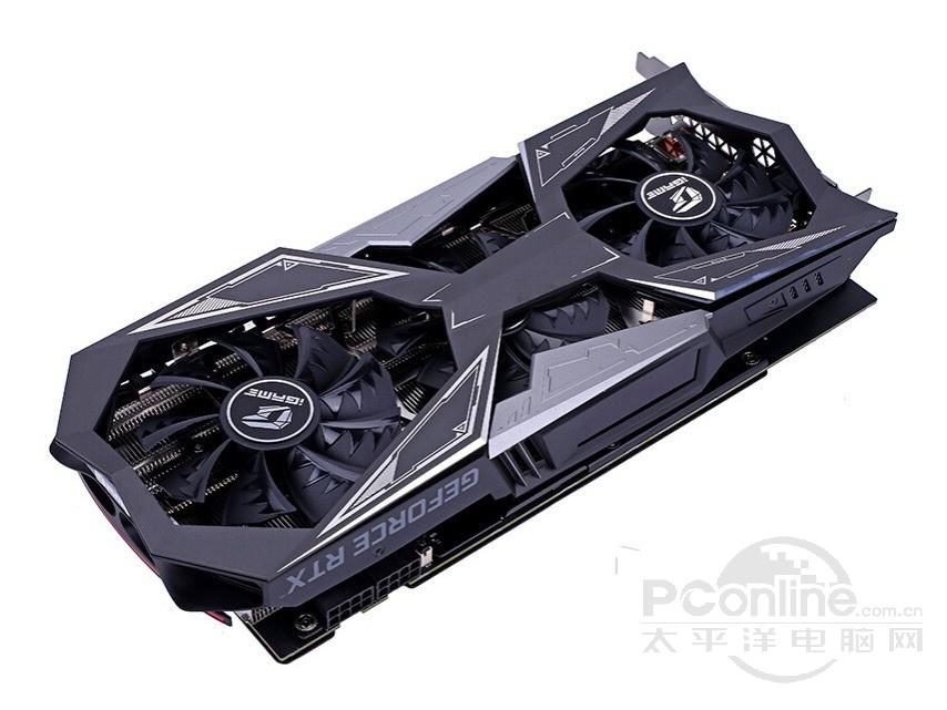 ߲ʺiGame GeForce RTX 2060 Vulcan X OC V2ͼ