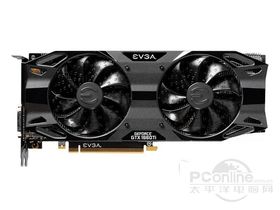 EVGA GTX 1660Ti XC Ultra GAMING