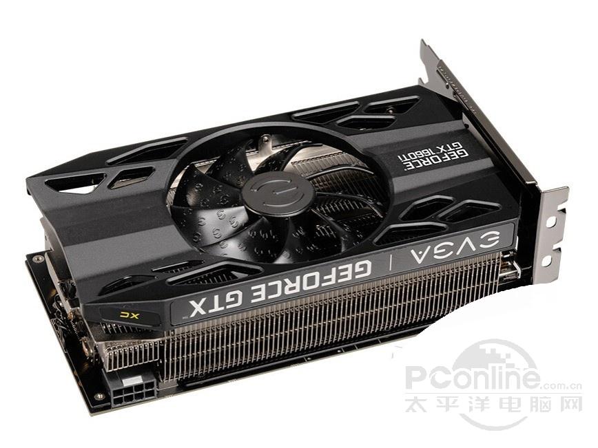 EVGA GTX 1660Ti XC GAMINGͼ