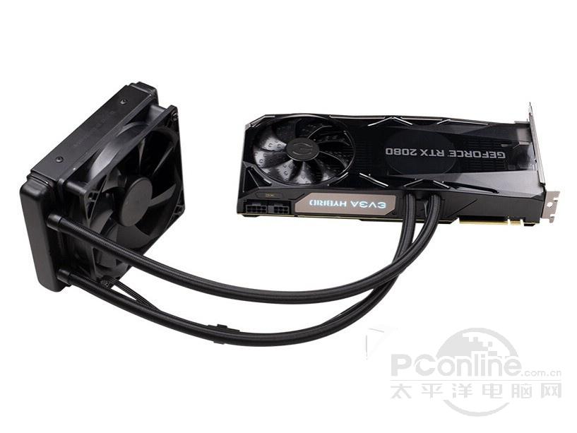 EVGA RTX 2080 XC Hybrid GAMINGͼ