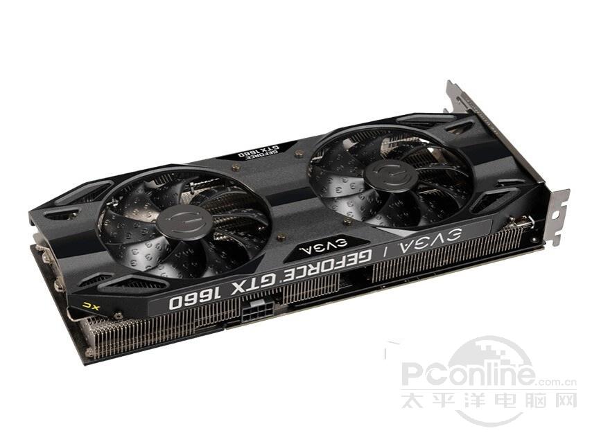 EVGA GTX 1660 XC Ultra GAMINGͼ