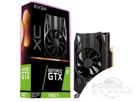 EVGA GTX 1660Ti XC GAMING