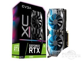 EVGA RTX 2080 XC Ultra GAMING