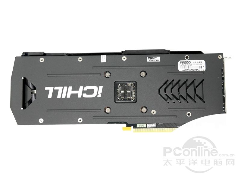 映众GeForce GTX 1660Ti冰龙超级版