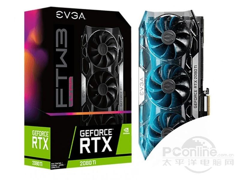 EVGA RTX 2080Ti FTW3 ULTRA GAMING