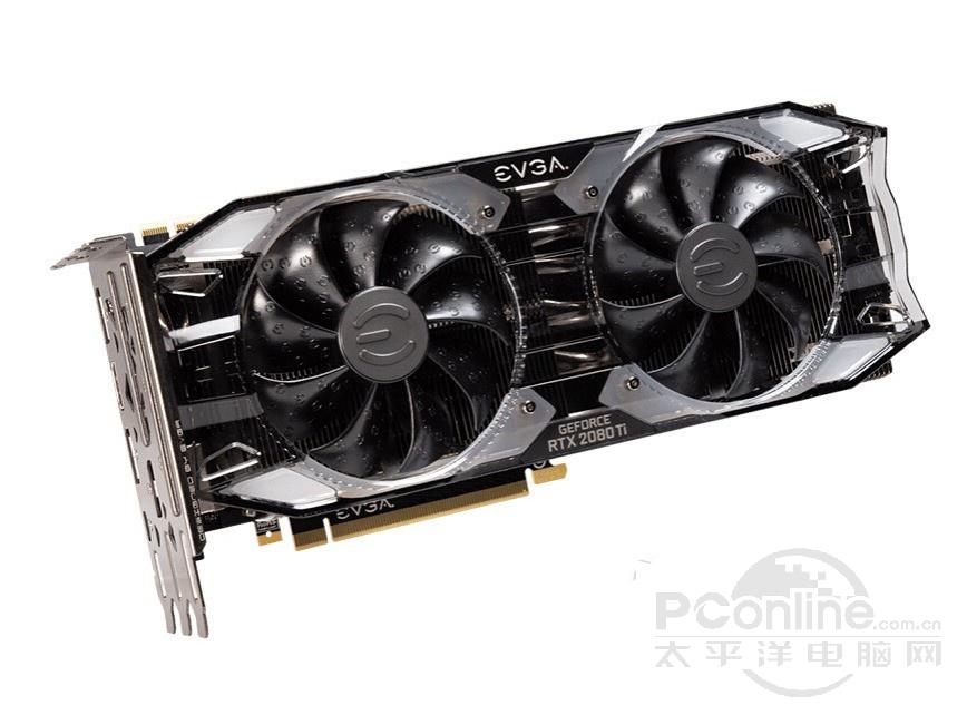 EVGA RTX 2080Ti XC Ultra GAMINGͼ