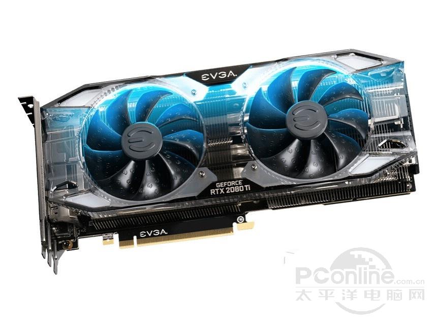 EVGA RTX 2080Ti XC Ultra GAMINGͼ