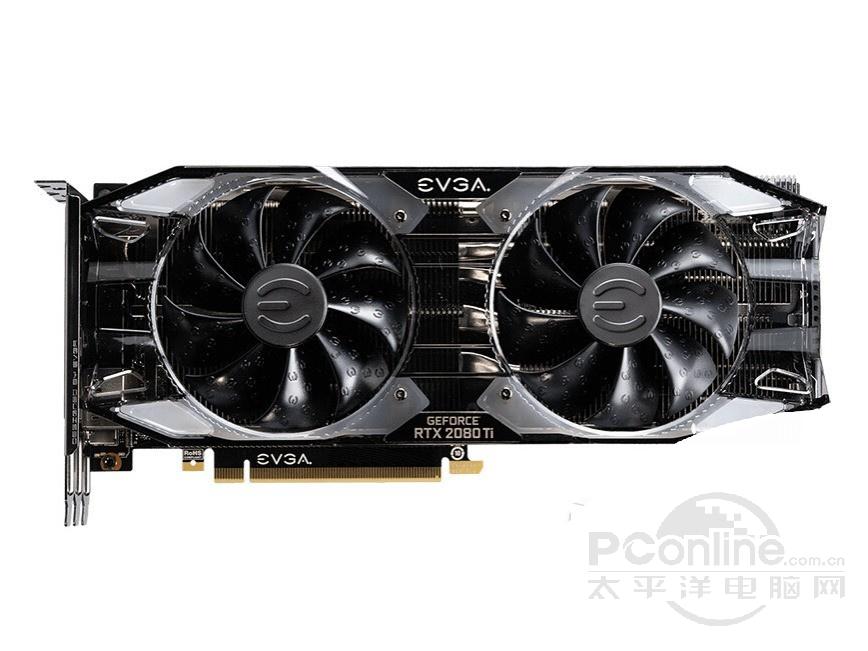 EVGA RTX 2080Ti XC Ultra GAMINGͼ