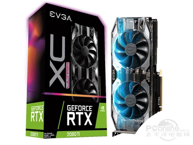 EVGA RTX 2080Ti XC Ultra GAMINGͼ