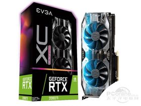 EVGA RTX 2080Ti XC Ultra GAMING