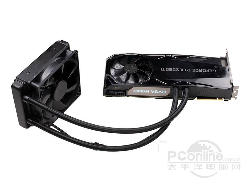 EVGA RTX 2080Ti XC Hybrid GAMINGͼ