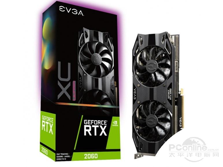 EVGA RTX 2060 XC Ultra GAMINGͼ