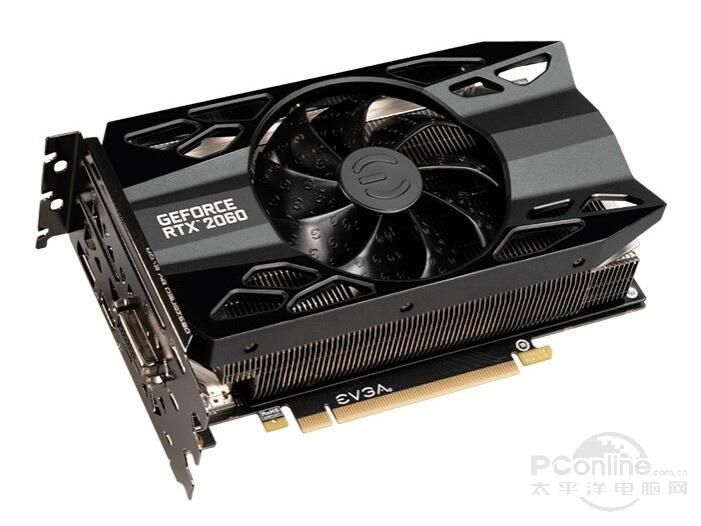 EVGA RTX 2060 XC GAMING