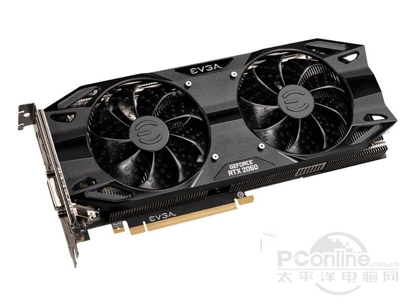 EVGA RTX 2060 XC Ultra GAMINGͼ