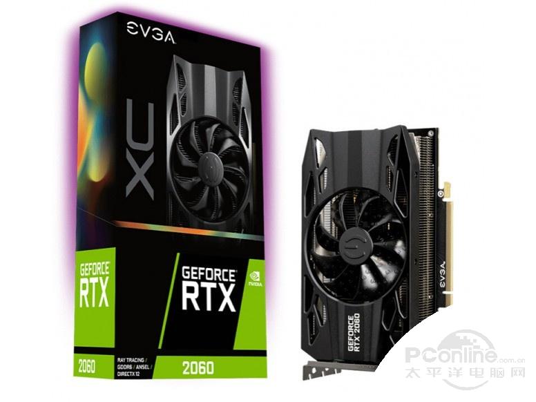 EVGA RTX 2060 XC GAMINGͼ