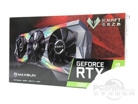 uGeForce RTX 2060 iCraft GM OC 6G