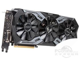 uGeForce RTX 2070 iCraft 8G