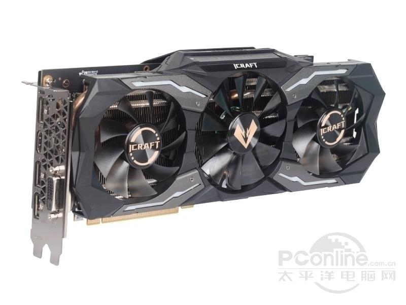 uGeForce RTX 2070 iCraft GM OC 8Gͼ