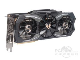 uGeForce RTX 2070 iCraft GM OC 8G45