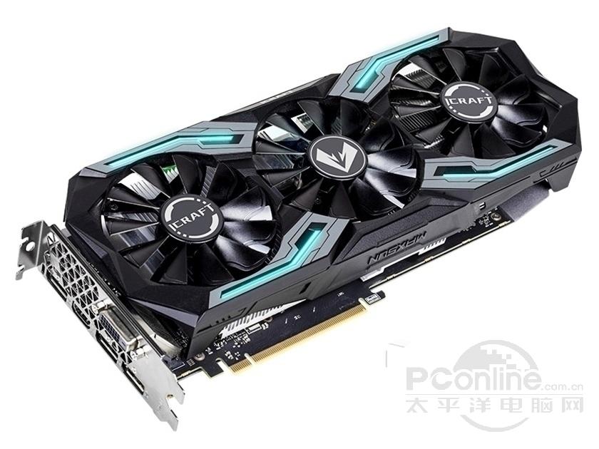 uGeForce RTX 2070 iCraft 8Gͼ