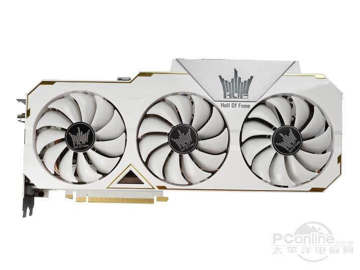 影驰GeForce RTX 2080 HOF LE