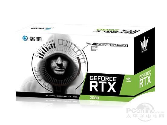 ӰGeForce RTX 2080 HOF LEͼ