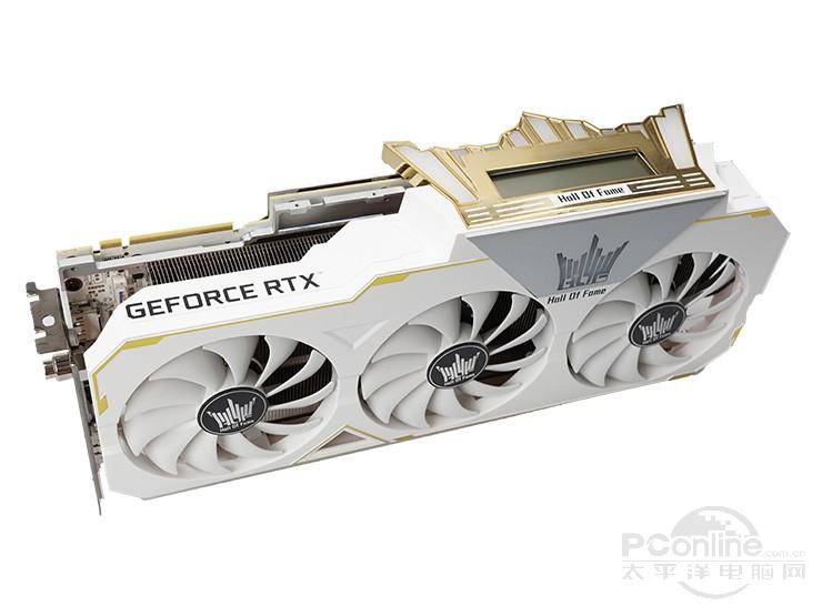 ӰGeForce RTX 2080 HOF LEͼ