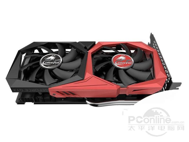 七彩虹战斧 GeForce GTX 1660 Ti 6G