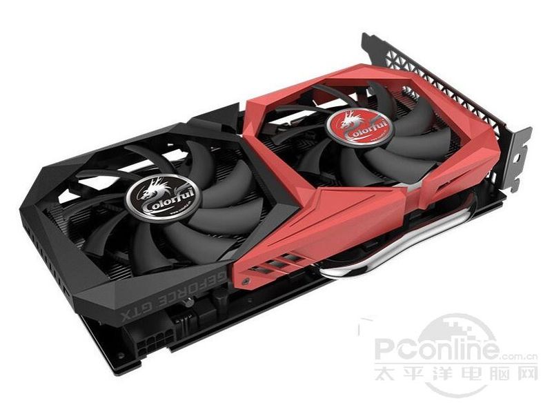 七彩虹战斧 GeForce GTX 1660 Ti 6G