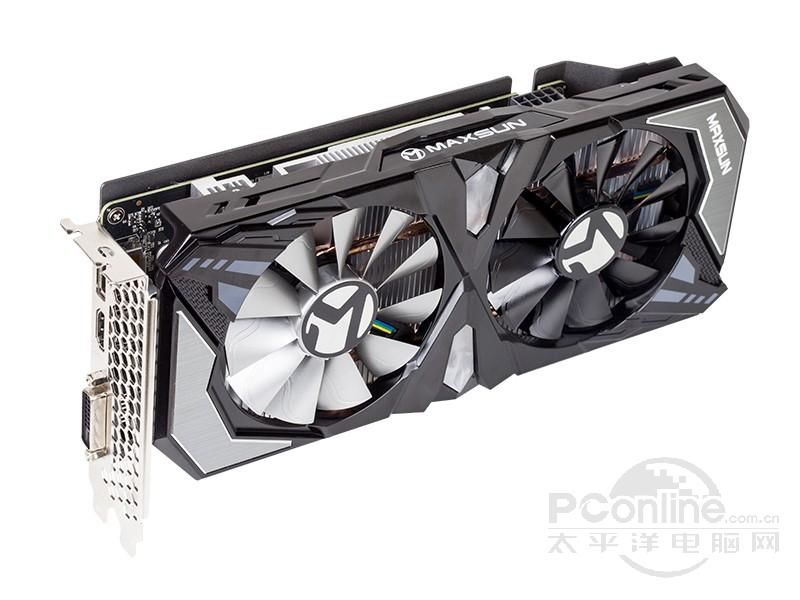 铭瑄GeForce RTX 2060 终结者 6G V1