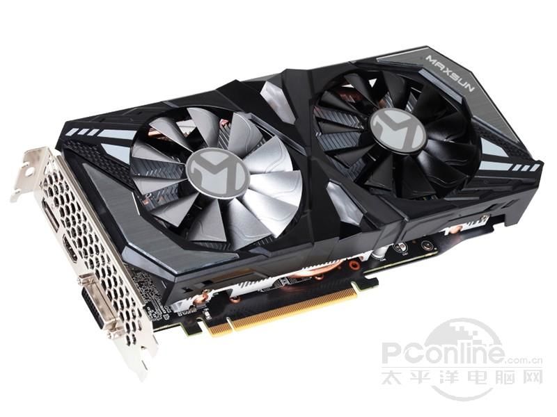 铭瑄GeForce RTX 2060 终结者 6G V2