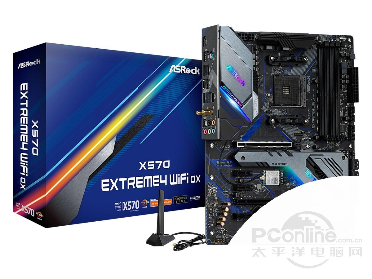 X570 Extreme 4 WiFi axͼ