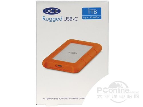 莱斯Rugged 1TB(STFR1000800)
