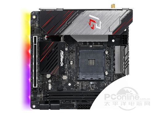 华擎X570 Phantom Gaming-ITX/TB3