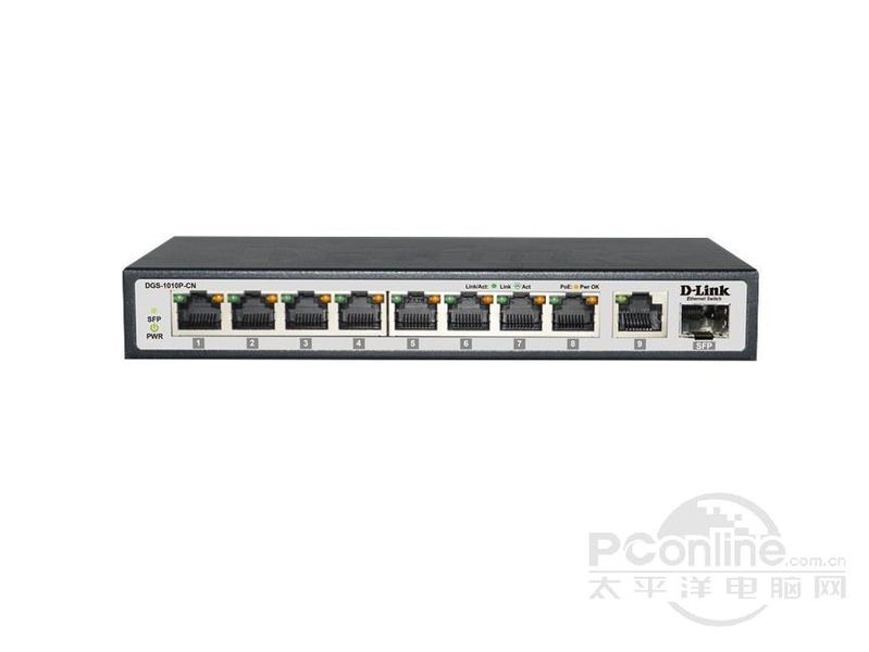 D-Link DGS-1018TP-CN图片1