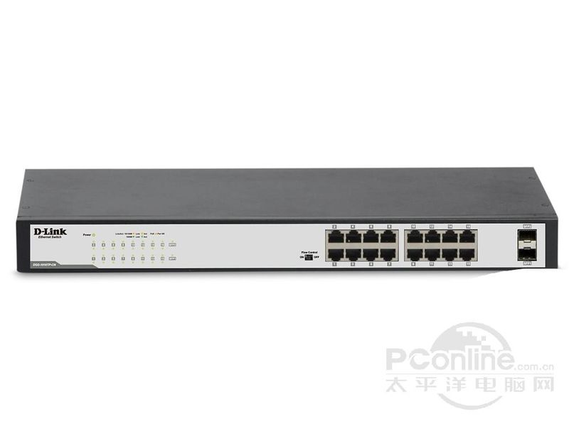 D-Link DGS-1018TP-CN