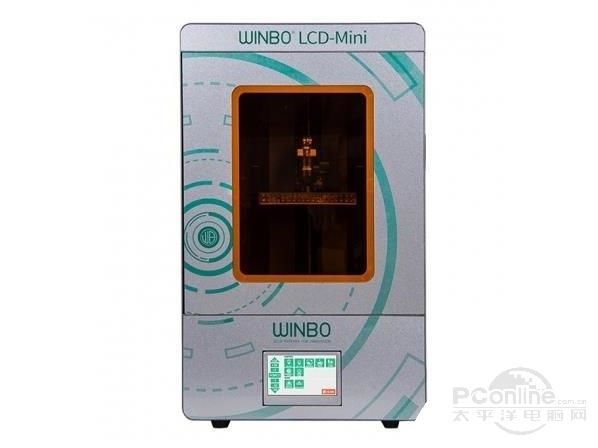 WINBO LCD-迷你3D打印机 主图1