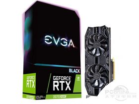 EVGA GeForce RTX 2070 Super Black GAMING