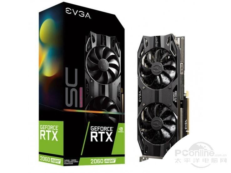 EVGA GeForce RTX 2060 Super SC Ultra GAMING