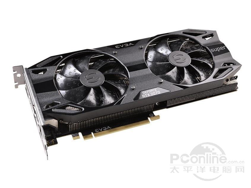 EVGA GeForce RTX 2070 Super Black GAMINGͼ